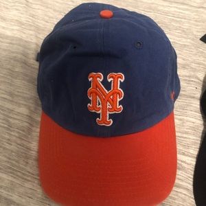Mets dad hat